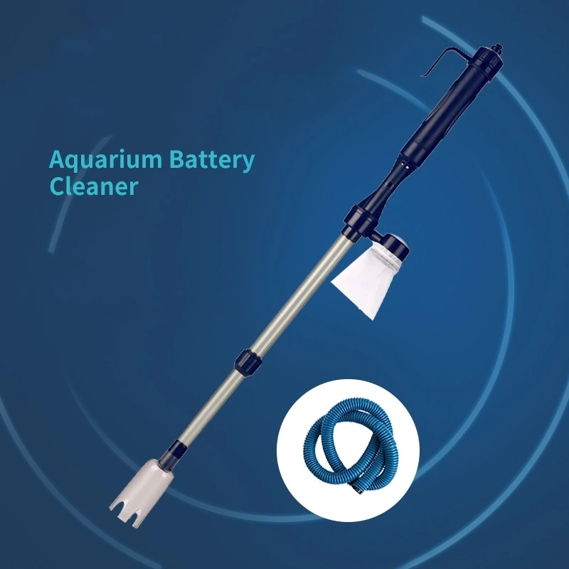 Fish Tank Automatic Water Changer, Electric Sand Washer, Suction Pump, and Clean Aquarium Supplies