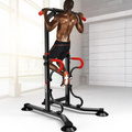 Pull-up Home Multifunctional Horizontal Bar Frame Sporting Goods Horizontal Bar Home Indoor Fitness Equipment Direct Sale