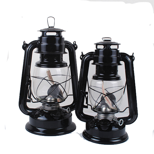 Retro nostalgia kerosene lamps Outdoor camping lantern(HL-009)