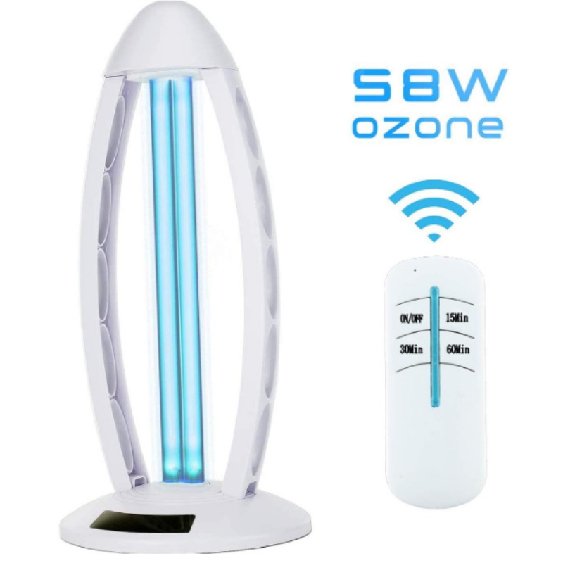 Factory Direct Sale Wholesale 38W Ozone/UV Sterilization Lamps for Bedroom