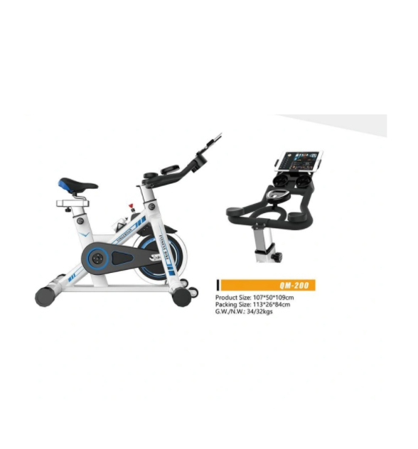 Magnetic-Controlled Family Indoor Fitness Bike Gym Equipment Weight Loss Pedal Exercise Bike