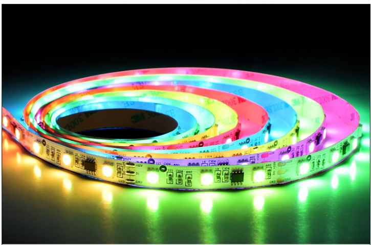 Colorful Marquee Symphony 5050 RGB 1903IC-48 Bar Light Strip