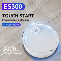 Customized Household Rechargeable Vacuum Cleaner Lazy Touch Cleaning Machine Intelligent Sweeping Robot