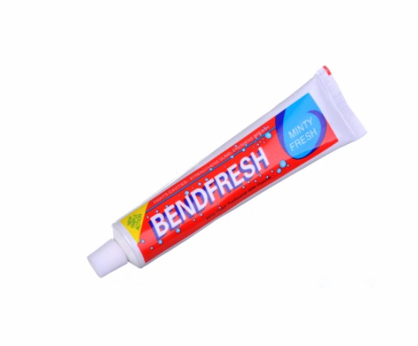 Sparkling White Mint Teeth Whitening Toothpaste (SQ-061R)