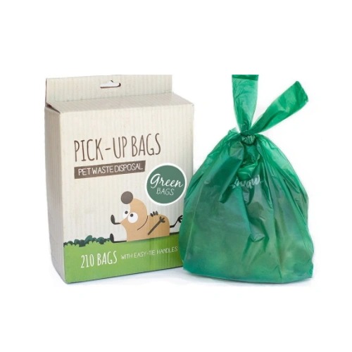 Cheap Disposable Pet Waste Dog Poop Bag