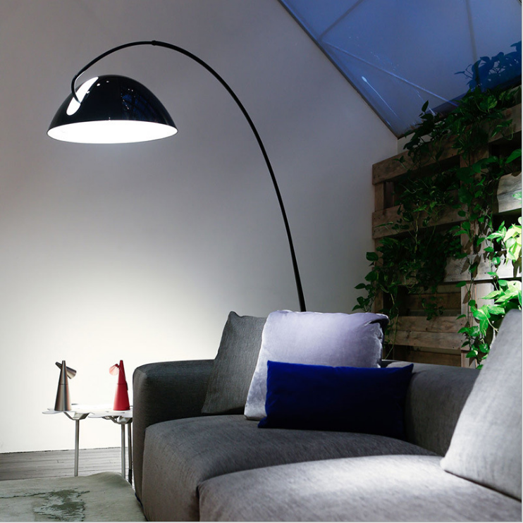 New Design Modern Romantic Standing LED Floor Lamps