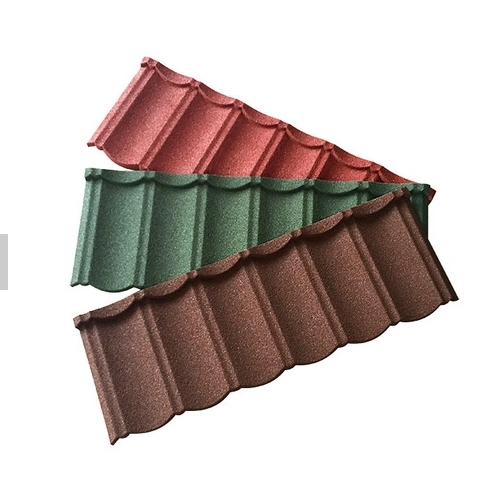 Stone Coated Metal Roof Tile-Classic Tile Manufacture