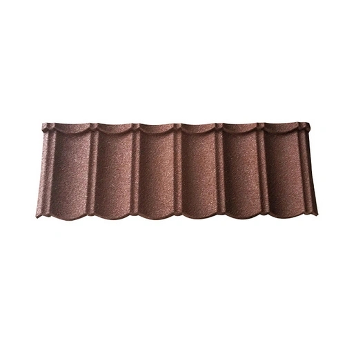 Stone Coated Metal Roof Tile-Classic Tile Manufacture