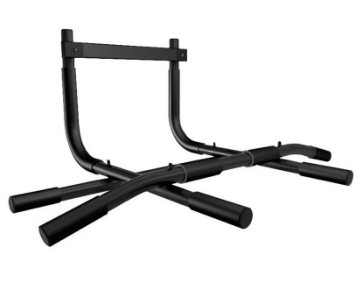 Steel Wall Mount Pull Up Bar Home Gym Door Horizontal Bar Fitness Sport Exercise Tools