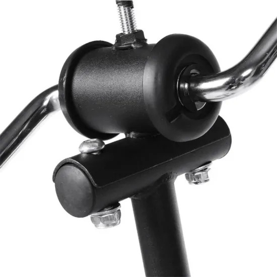 75kg Max Load Adjustable Height Exercise Bike Tools Gym Bike Cycling Foot Pedal Sport Fitness Equipment