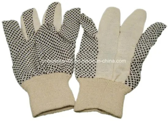 Competitive Safety Working Glove Cotton Gloves