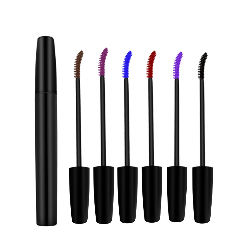 Thick Long Waterproof Sweat-Proof Slim Personalized Color Mascara