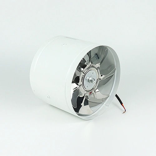 Exhaust Inline Duct Fan Ventilator DC Fan