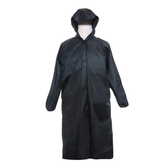Outdoor Reusable Long Sleeve Raincoat