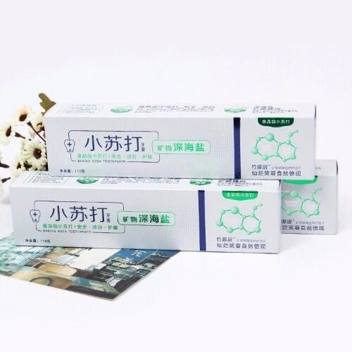 OEM Disposable Cool Mint Hotel White Toothpaste