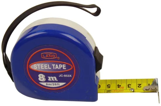 High Quality Measuring Tape with EEC Approval