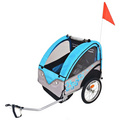 Infant Baby Bicycle Trailer Cart En15918