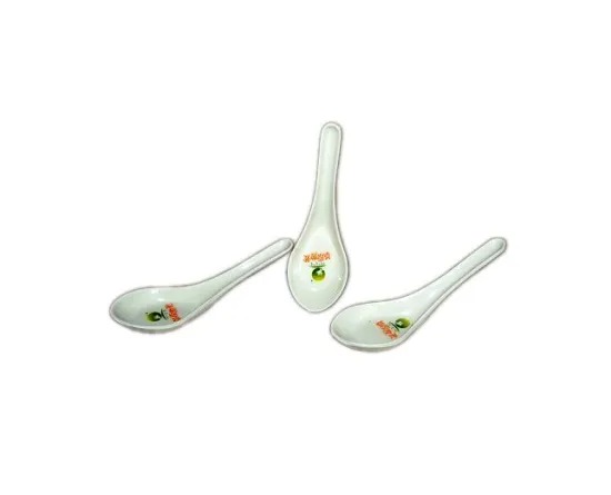Wholeasle Colored Kids 100% Melamine Salad Fork and Spoon Cutlery Set