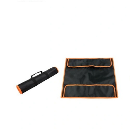 1680d Zhejiang Wholesale Custom Logo Waterproof Oxford Fabric Rolling Tool Bag for Hardware