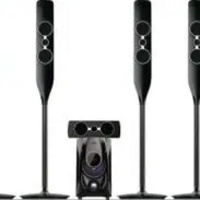 New Design Promotional Price Low MOQ Stereo Sound Bar Surround 5.1 Home Theater Speaker