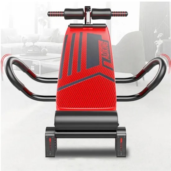 Home Fitness Sit up Bench Abdominal Training Board Workout Sports Dumbbell Stool Exercise Tools