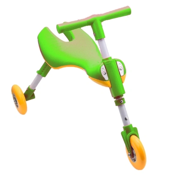 Manufacturer Baby Size Mantis Car Folding Children Scooter