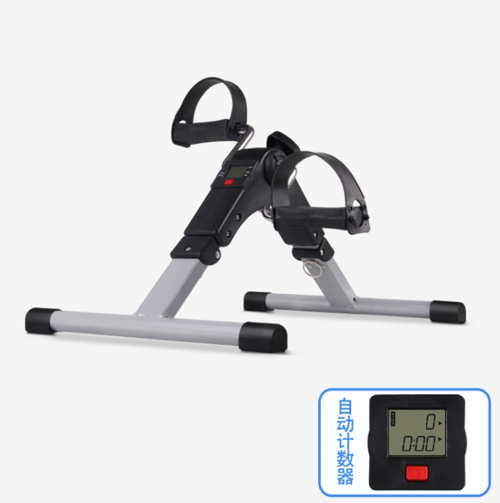 Buy Mini Treadmills Thin Leg Artifact Office Pedal Bike Leg Recovery ...