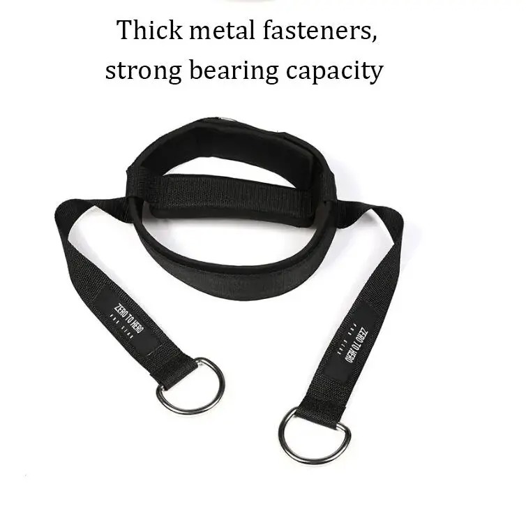 High Quality Head Neck Trainers Shoulder Muscle Exercise Tools Fitness Sport Weight Bearing Cap