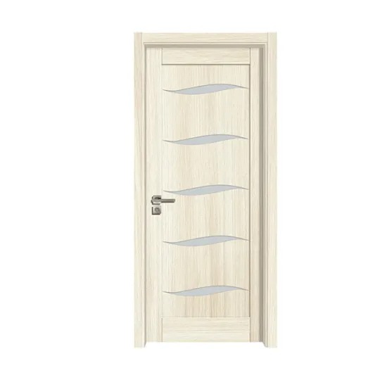 Hot Sale Interior PVC Door MDF PVC Door PVC Folding Door