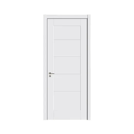 Hot Sale Interior PVC Door MDF PVC Door PVC Folding Door