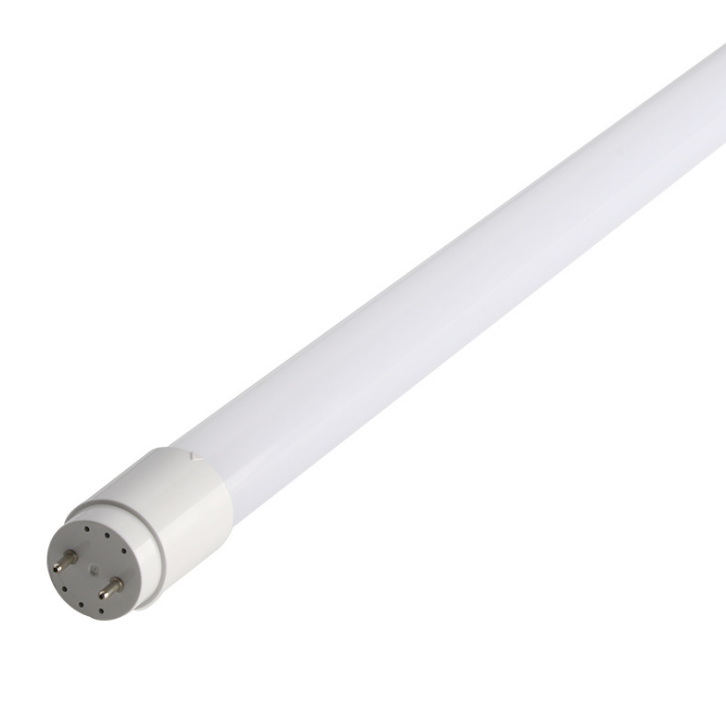 Wholesale 9W 14W 18W LED T8 Full Plastic Energy Saving Lamp Tube