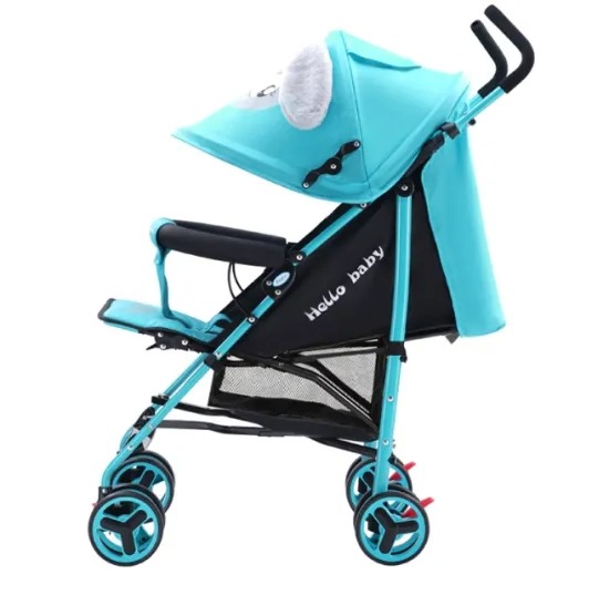 Super Light Weight Small Folding Baby Stroller Carry on Baby Stroller Manufacturer YT-18-019