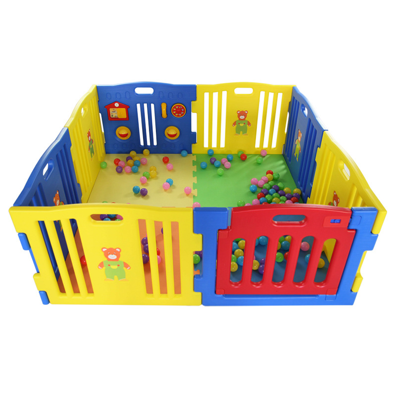 Children′s Indoor Play Fence Baby Crawling Toddler Fence Home Safety Fence