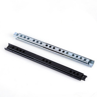 Heavy Duty Dining Table Steel Ball Extension Slides for Automatic Lifting Table
