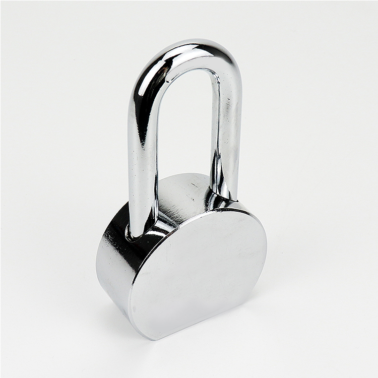 High Security European 30, 40, 50 Mm Solid Stainless steel Padlock ZY-006