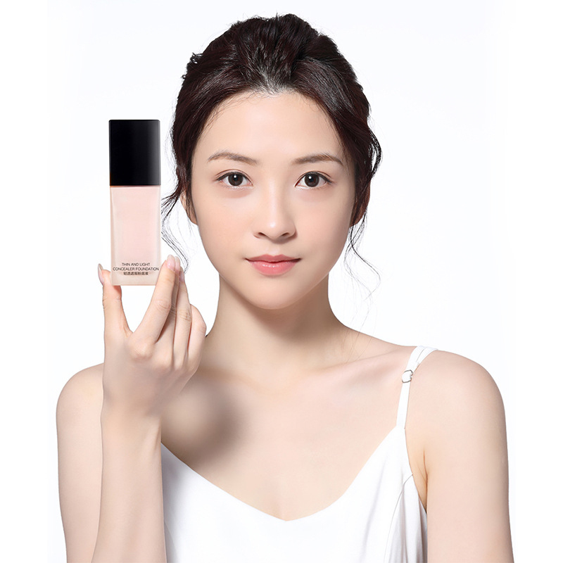 Moisturizing Long-Lasting Makeup Skin Care Liquid Foundation BB Cream