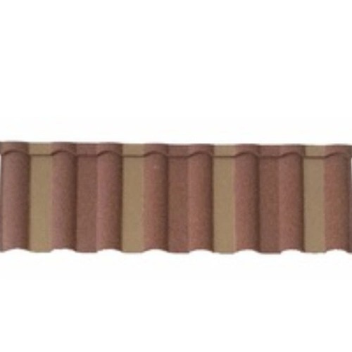 14 Colors Metal Roofing Tile with Color Stone Chips Coated