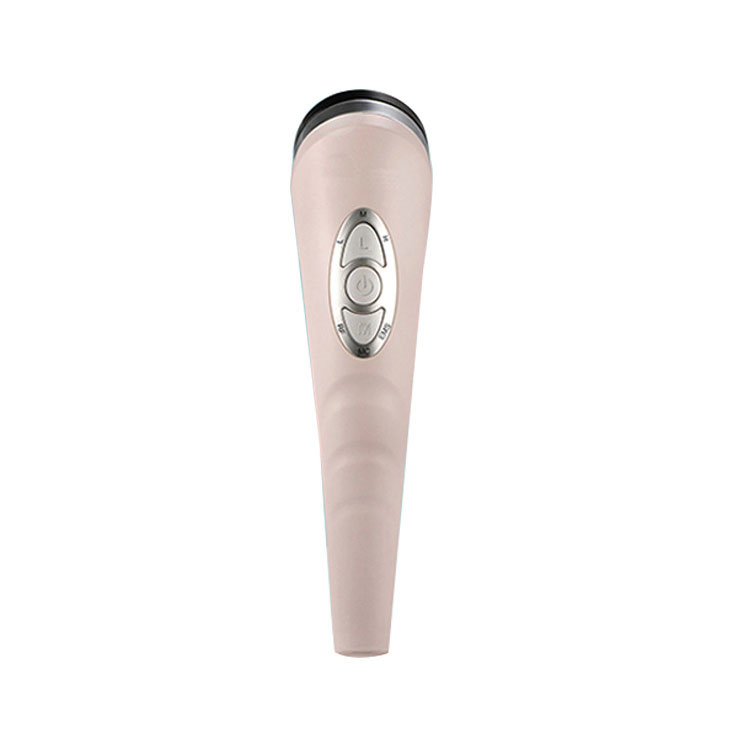 Electric Skin Facial Beauty RF Radio Massager High Frequency Vibration Beauty Instrument