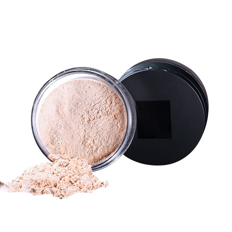 Factory-Selling ODM Matte Long-Lasting Makeup Oil Control Delicate Makeup Powder