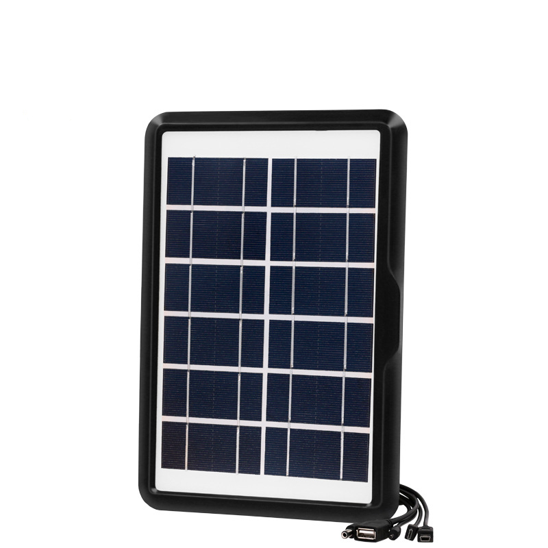High Efficiency Solar Energy Module Solar Charger Polycrystalline Silicon Solar Panel