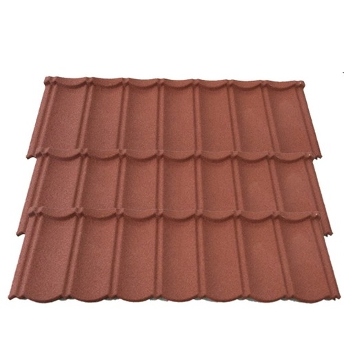 Bond Type Stone Coated Metal Roofing Tile Metal Roof Shingle