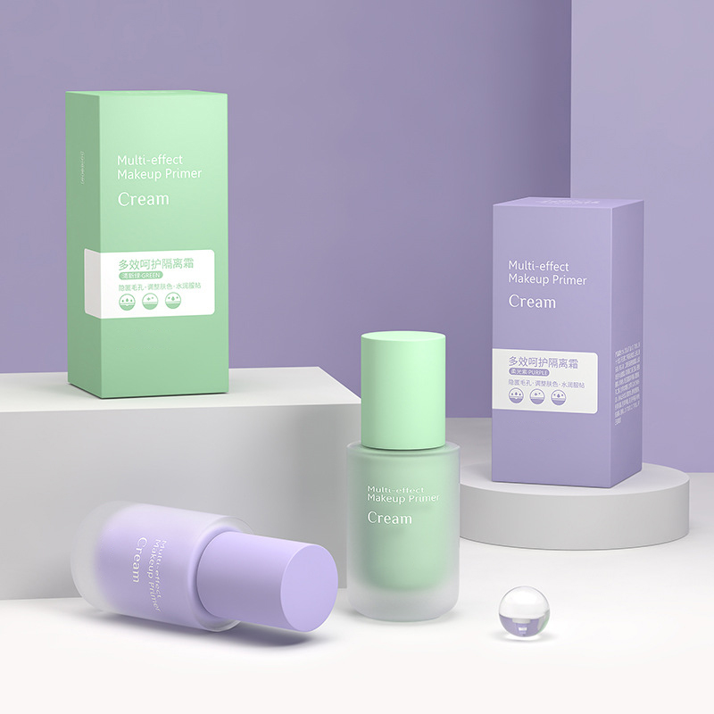 Makeup Base Isolation Base Brighten Invisible Pore Concealer Cream Makeup Face Primer