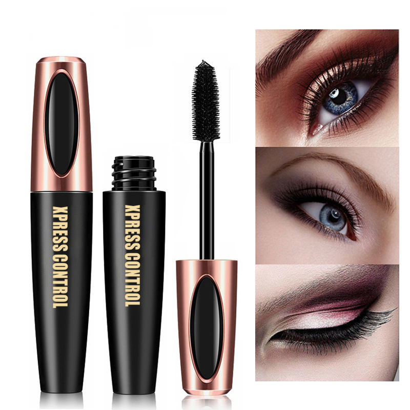 Thick Long and Curl Warped Quick Dry Quality Waterproof Lasting Mascara