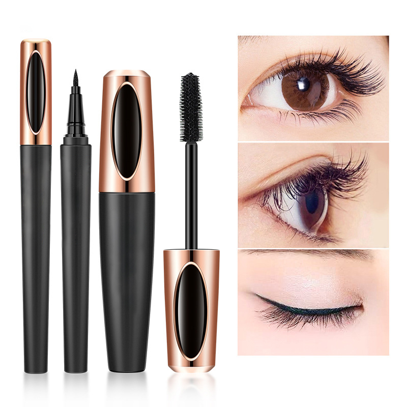 Wholesale Private Label Black Waterproof Long Makeup Lasting Mascara