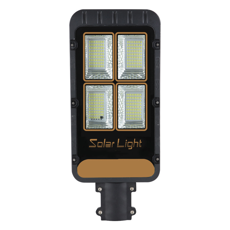 Rural Courtyard 150/200/300W 3.2V Remote Control Split Solar Street Light