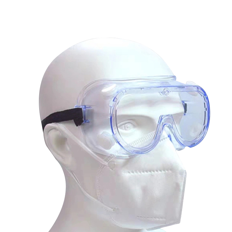 Adult Medical-Grade Protective Glasses Dustproof Outdoor Breathable and Spatter-Proof Goggles
