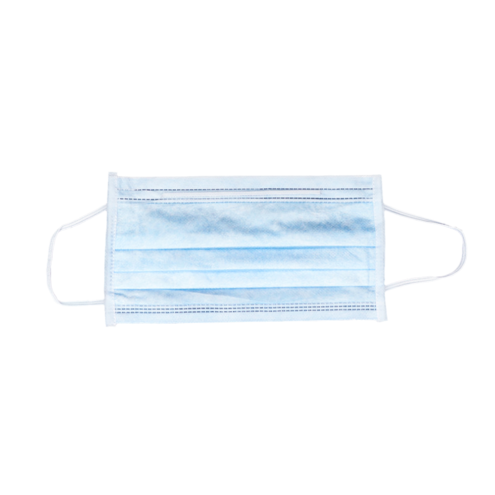 China Disposable Earloop Dustproof Breathable Face Mask