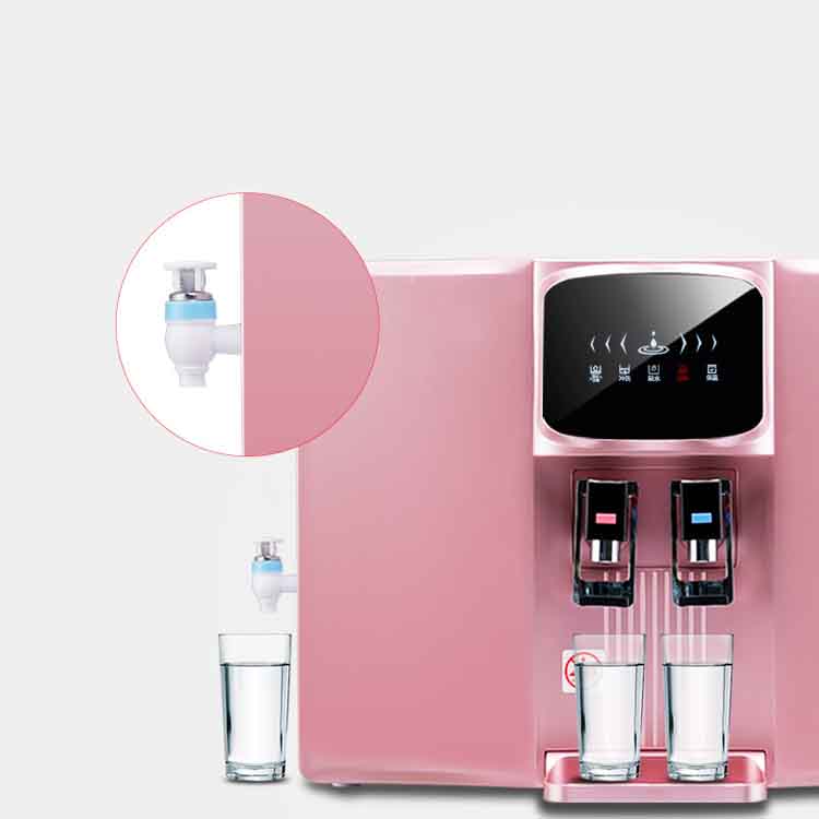 Blue Trapío Level 5 Direct Drink Ro Water Purifier