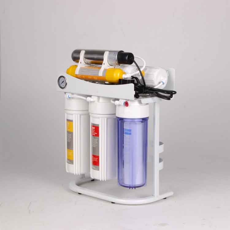 Blue Trapío Wholesale High-end Water Filter Purifier Price