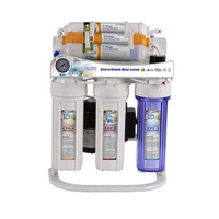 Blue Trapío Reverse Osmosis Water Treatment System Filters Water Purifier Home